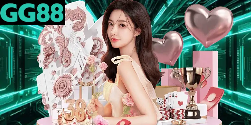 Các Chương Trình Khuyến Mãi Bùng Nổ Tại GG88