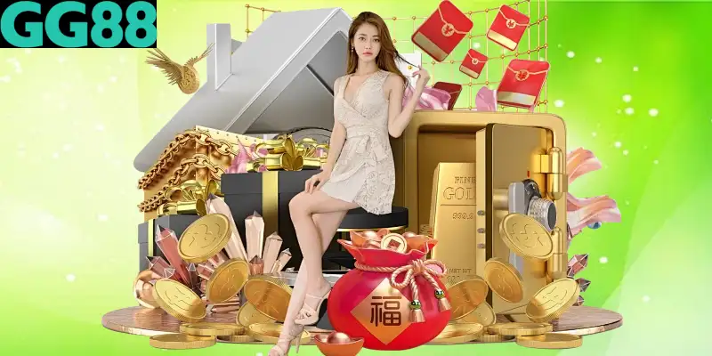 Nhà cái GG88 được đầu tư mạnh mẽ linh hoạt