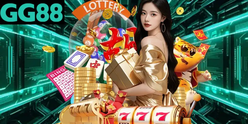 Nhà cái GG88 không gian giải trí trực tuyến chuyên nghiệp