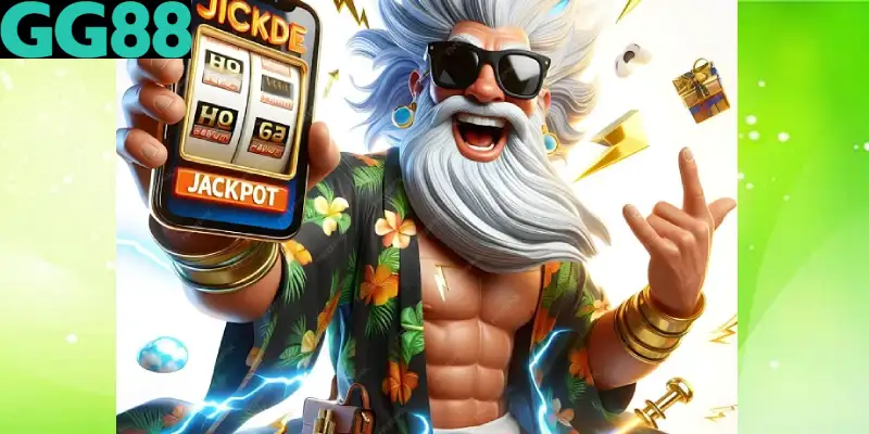 Nổ hũ GG88 vẫn luôn là lựa chọn ưu tiên hàng đầu của các tín đồ 