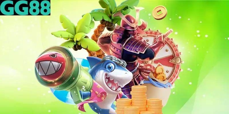 Nơi đây tập trung số lượng sinh vật biển đa dạng