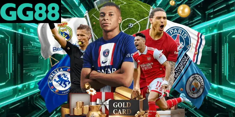 Trang chủ GG88 được cộng đồng game thủ Việt đánh giá cao