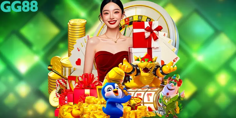 Quy trình truy cập hệ thống GG88 